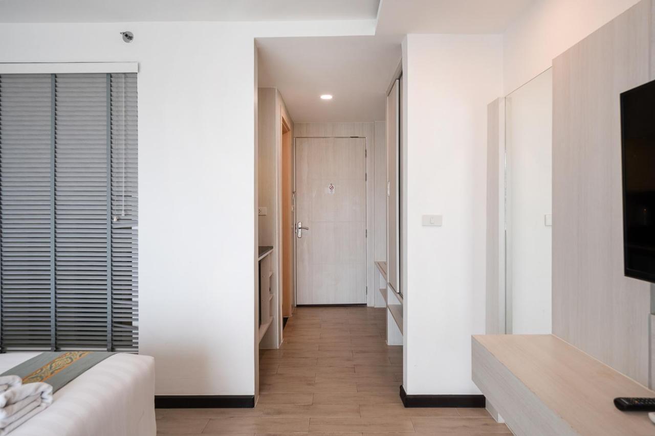 חוף ג'ומטיין Sonia Residence - Sha Extra Plus מראה חיצוני תמונה